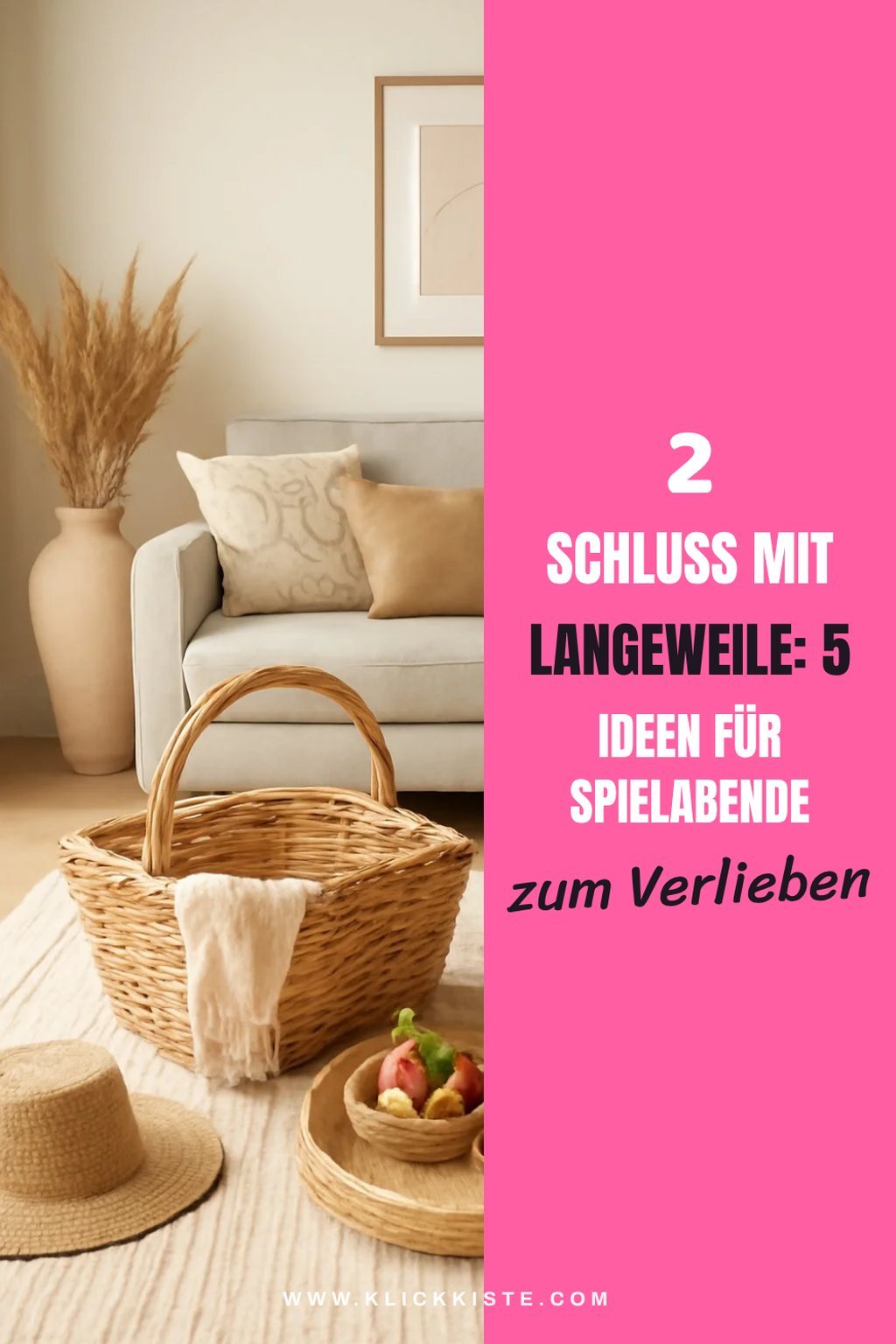 Spielabende für die ganze Familie