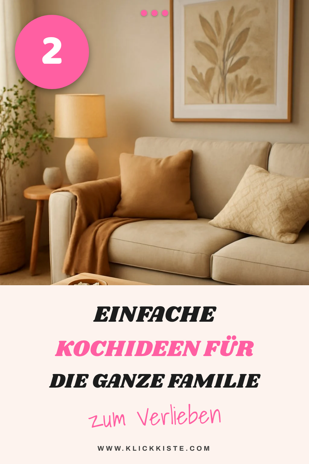 Kreatives Kochen und Backen