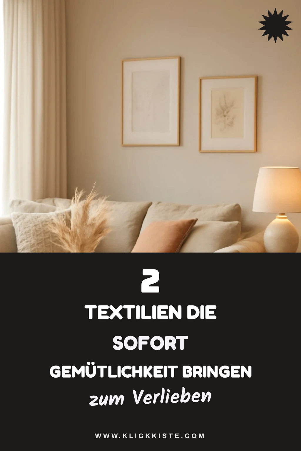 Diese Textilien machen jeden Raum cozy