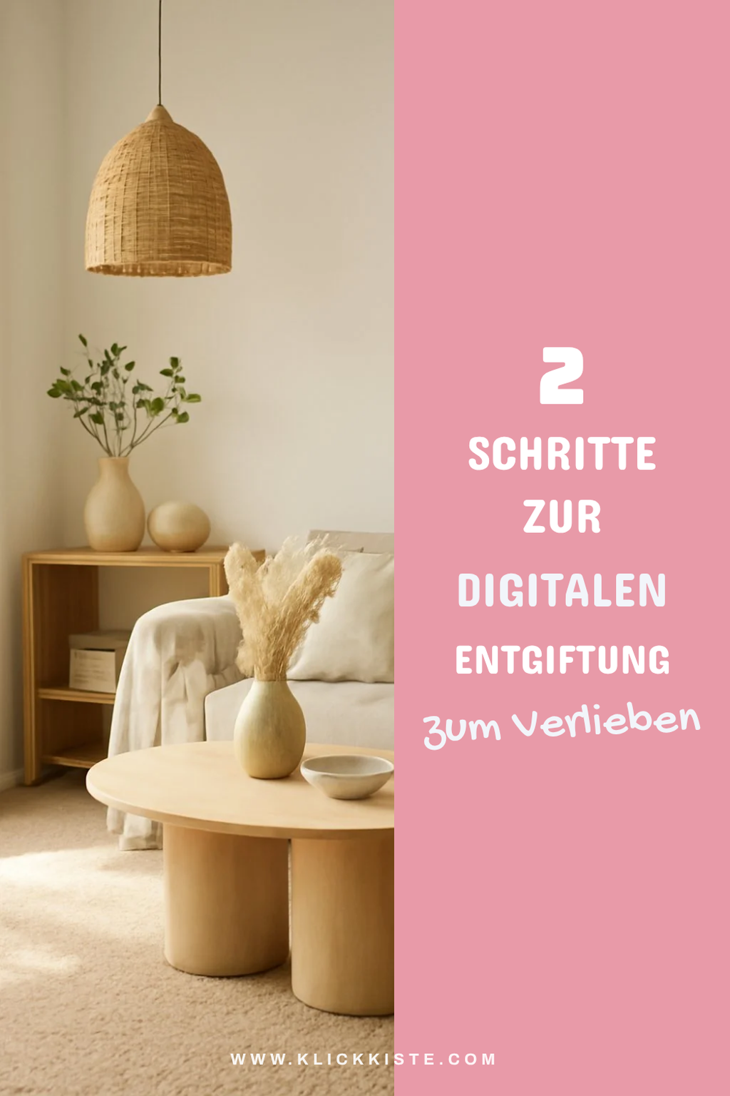 Wie du digitale Detox-Zeiten einführst