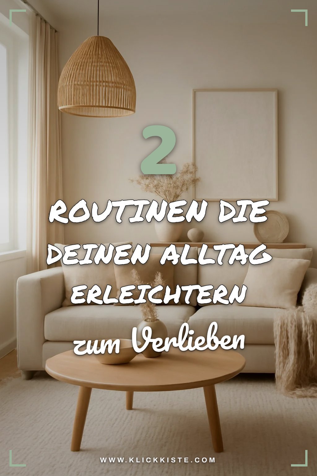 So schaffst du klare Routinen für deine Familie