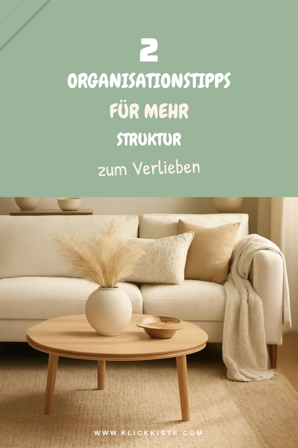 Diese Organisationsmethoden helfen dir im Alltag