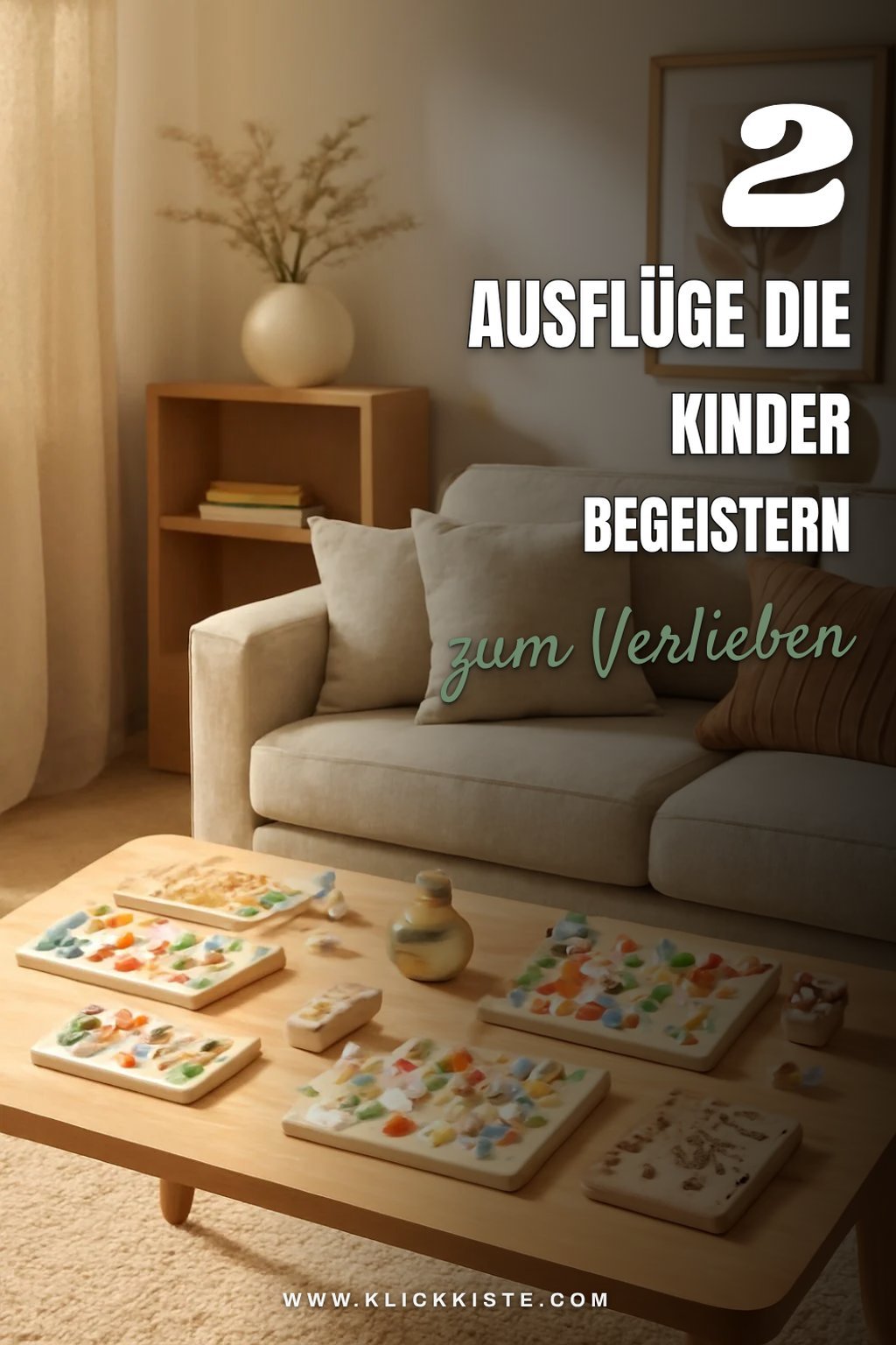 Gemeinsame Ausflüge: Lernen durch Erleben