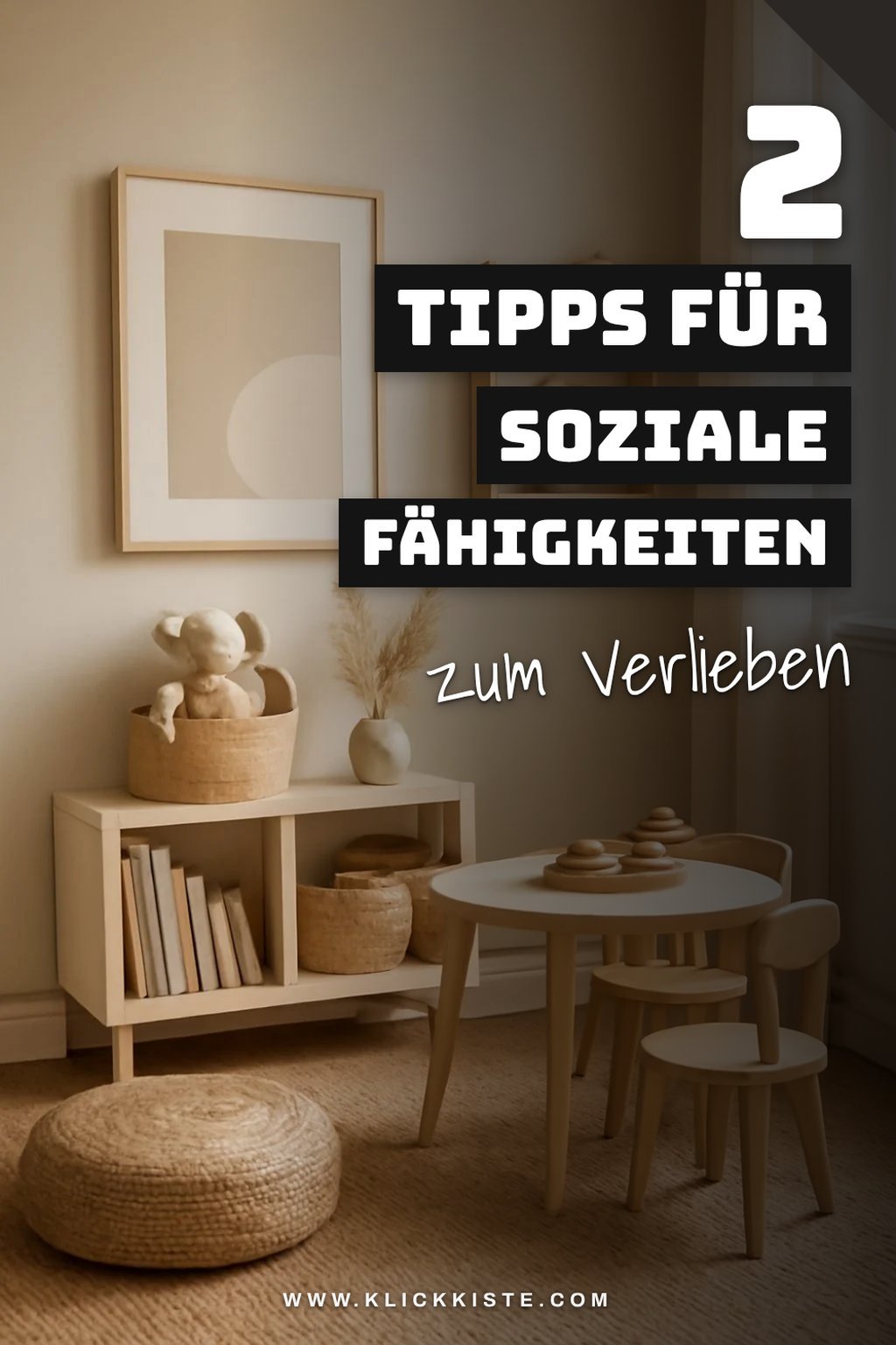 Diese Möglichkeiten helfen deinem Kind, soziale Fähigkeiten zu entwickeln