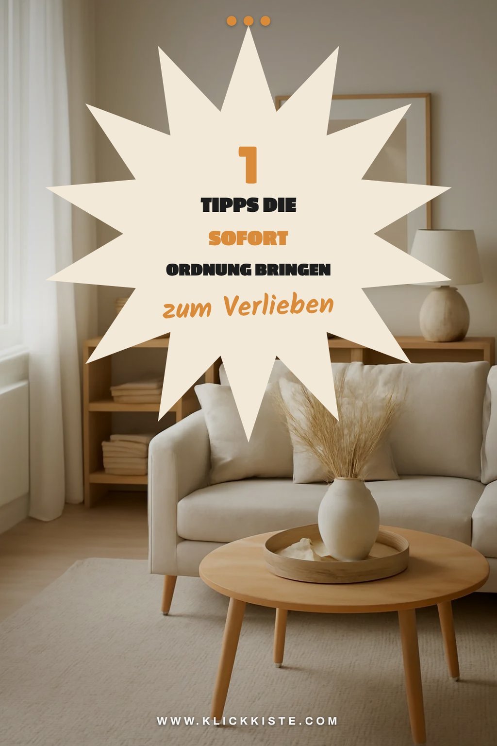 Diese 5 Tipps bringen Ordnung in dein Familienleben