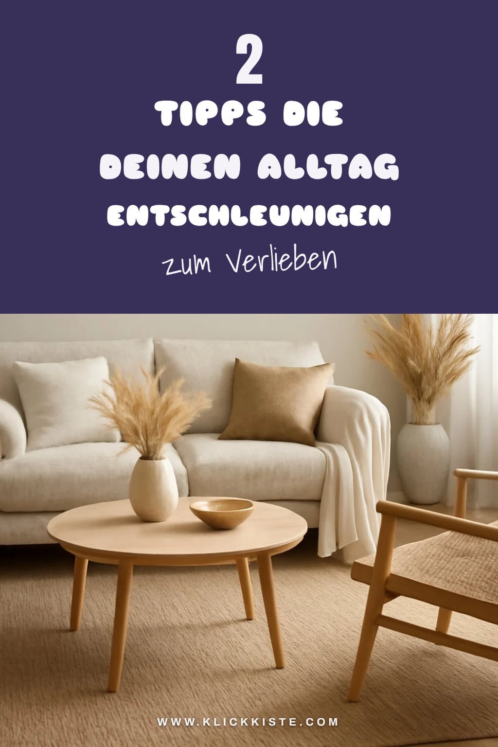 So schaffst du Ruhe im Familienalltag