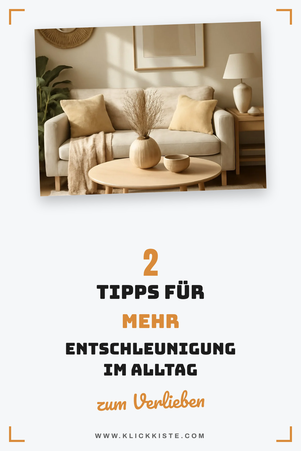So integrierst du Entschleunigung in den Alltag