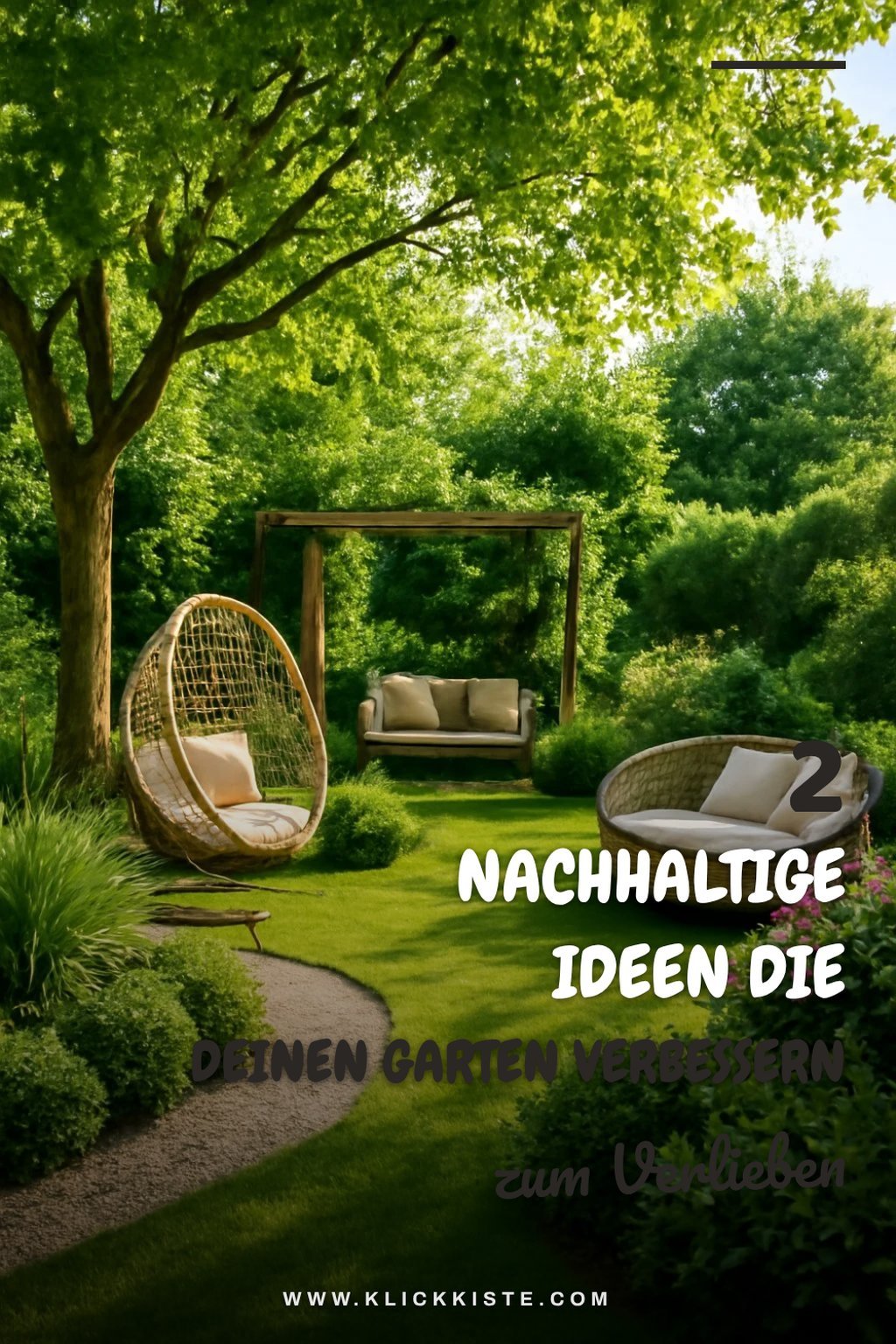 Nachhaltige Gartenideen für Familien