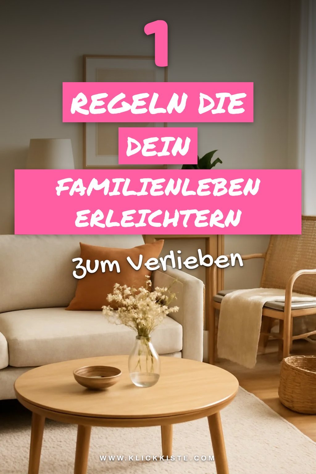 So gelingt ein harmonisches Zusammenleben mit Kindern