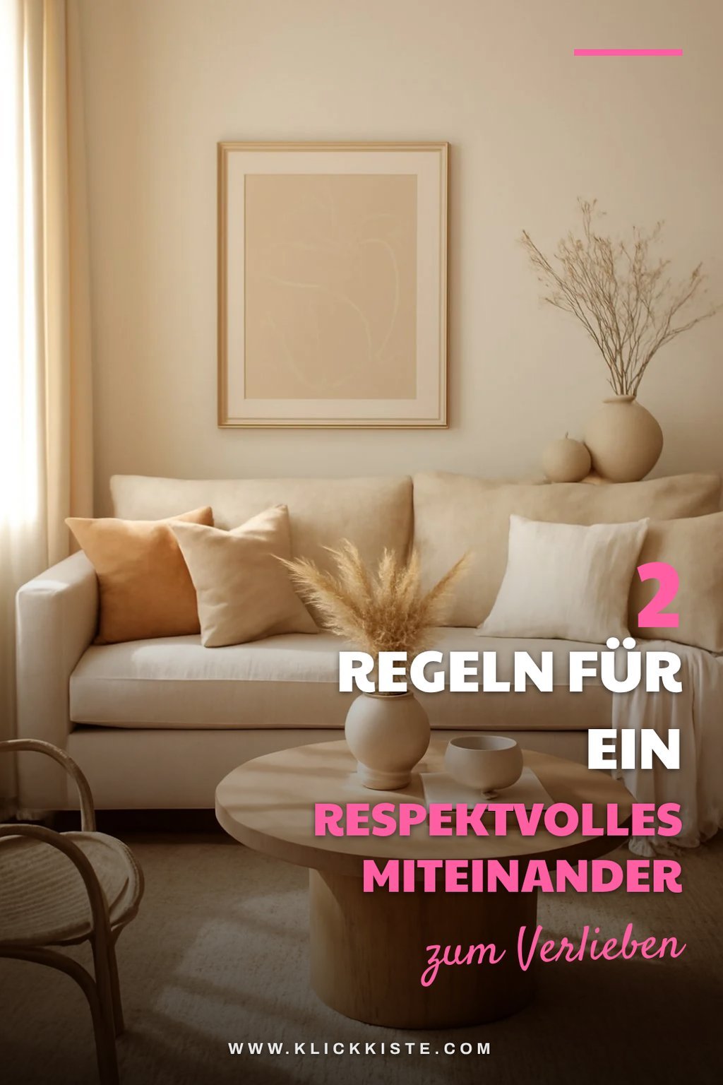 Regeln für den Umgang miteinander