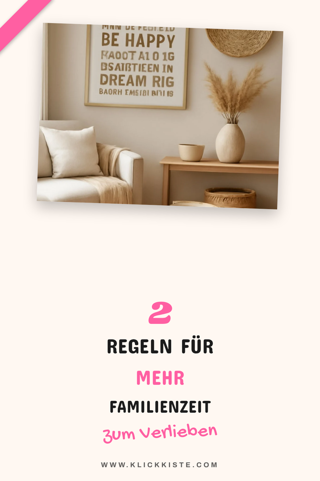 Regeln für die Freizeitgestaltung