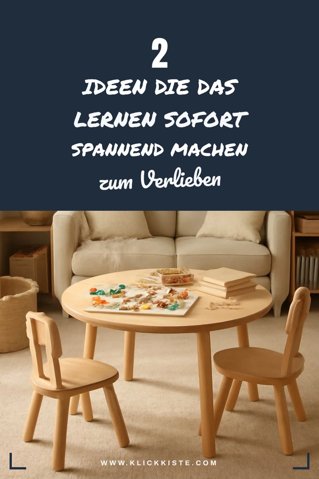 So bringst du spielerisches Lernen in euren Alltag