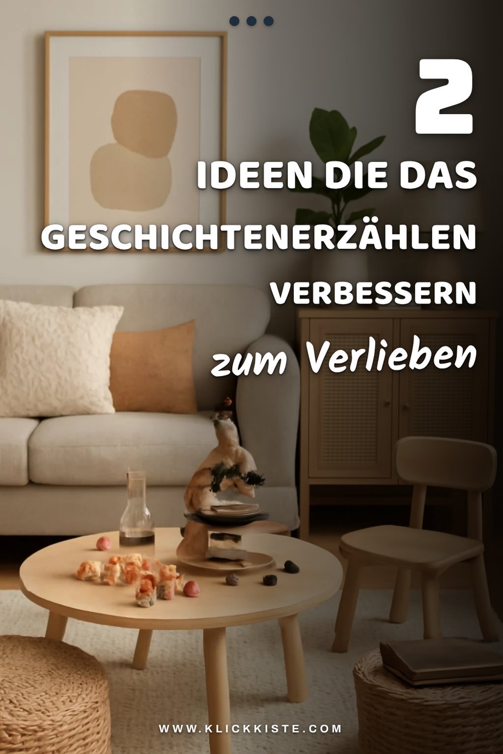 So wird Geschichtenerzählen zum Erlebnis