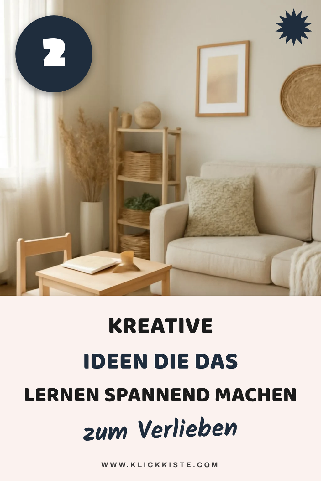 So macht Lernen mit Kindern Spaß: 5 kreative Ideen
