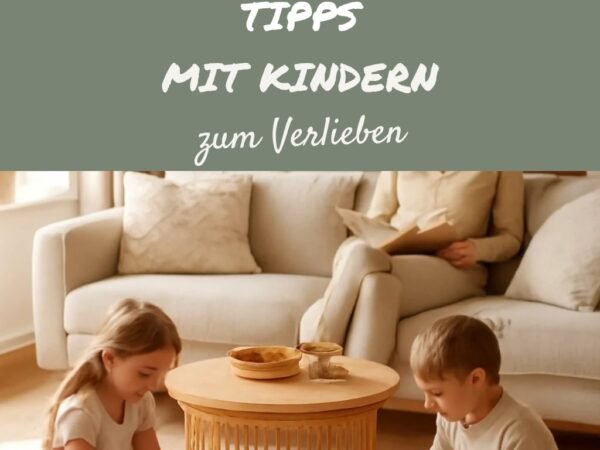 10 Familien-Nachmittagsroutine-Tipps mit Kindern