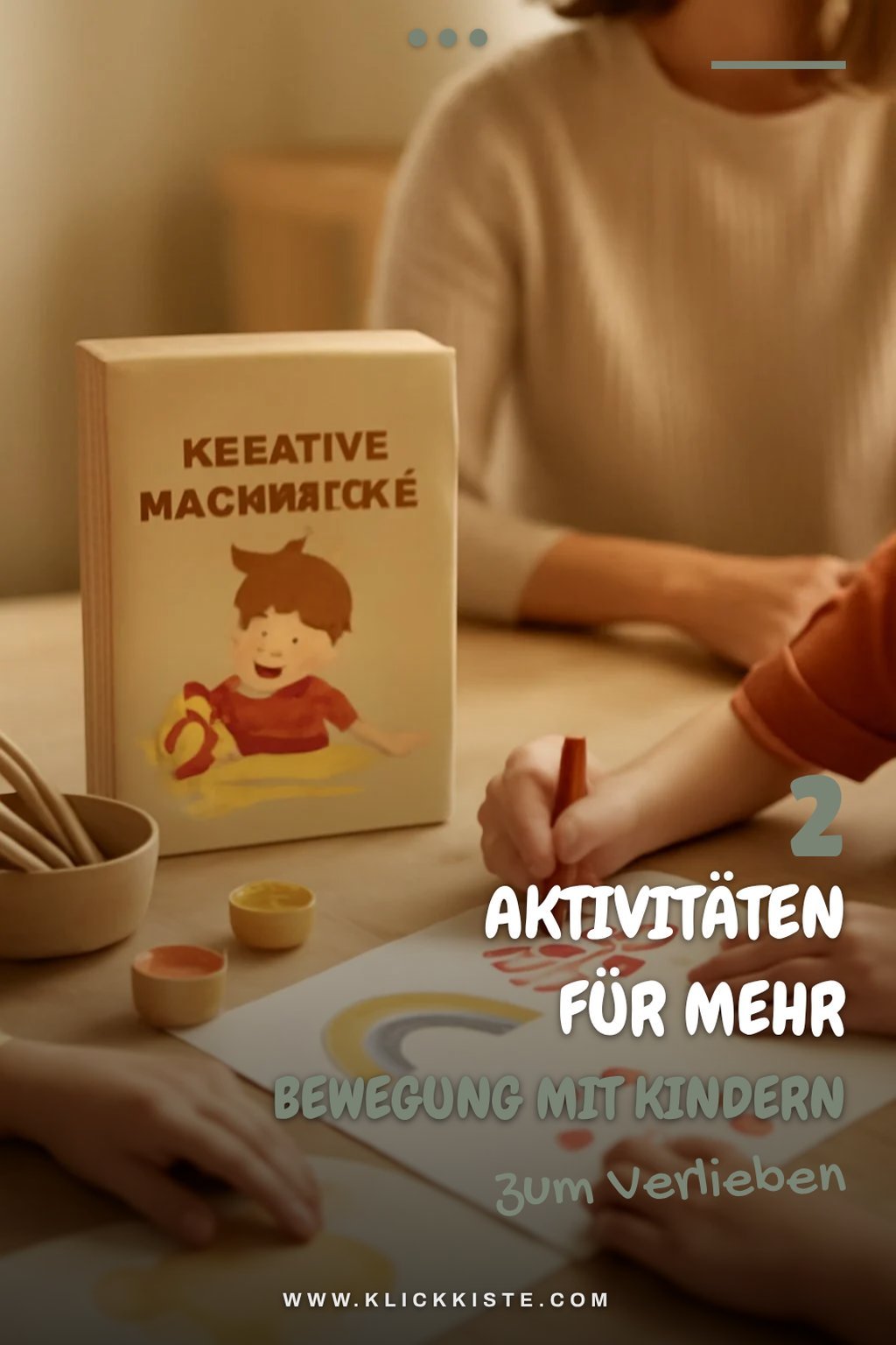 Aktiv und verspielt: Bewegung in den Nachmittagen