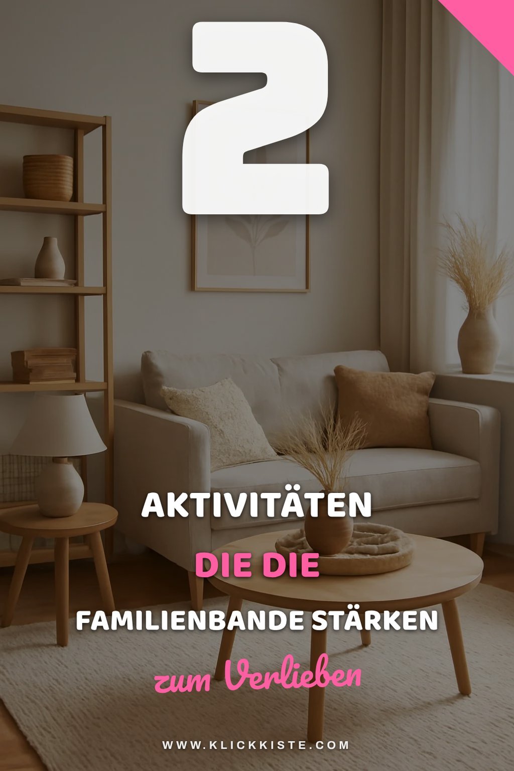 So integrierst du gemeinsame Aktivitäten