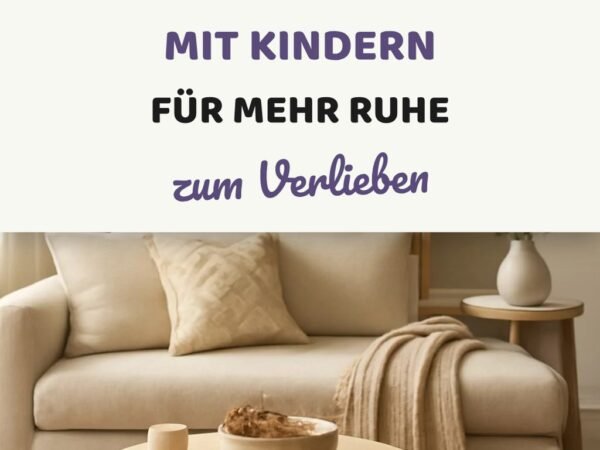 10 Familien-Self-Care-Ideen mit Kindern für mehr Ruhe