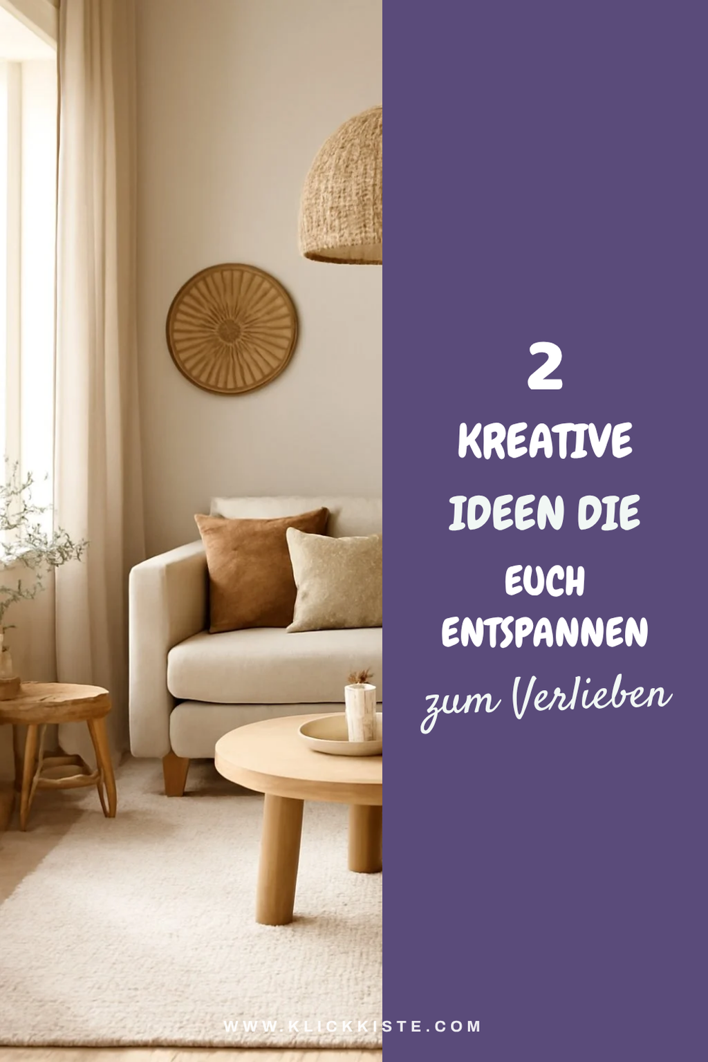 So genießt ihr kreative Auszeiten