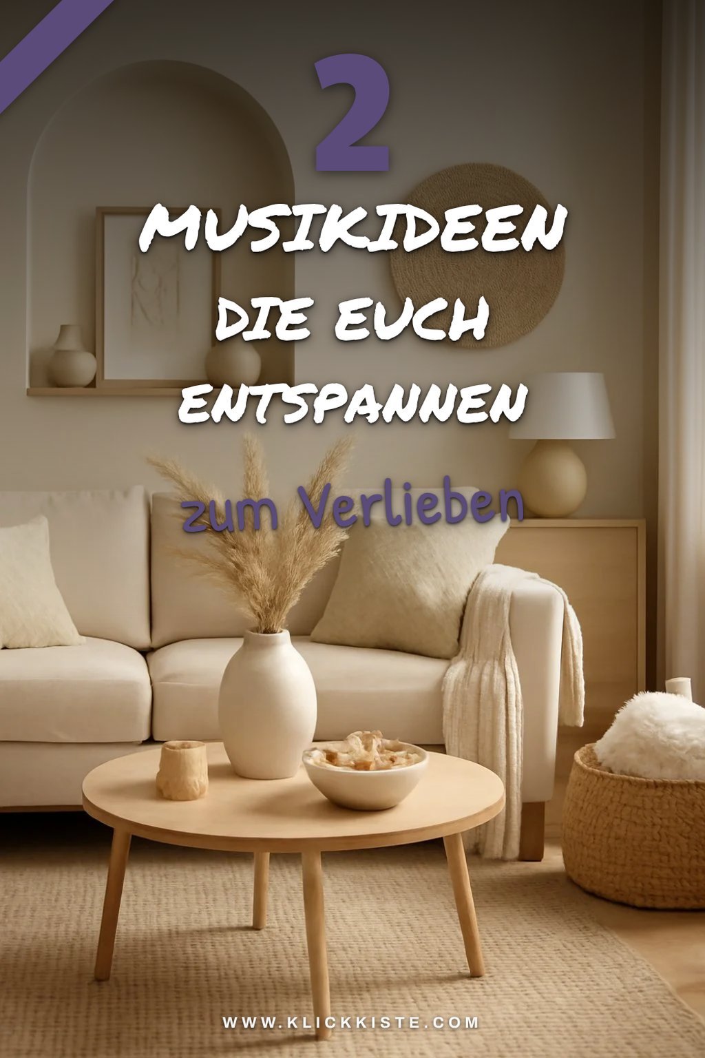 Entspannung durch Musik und Tanz
