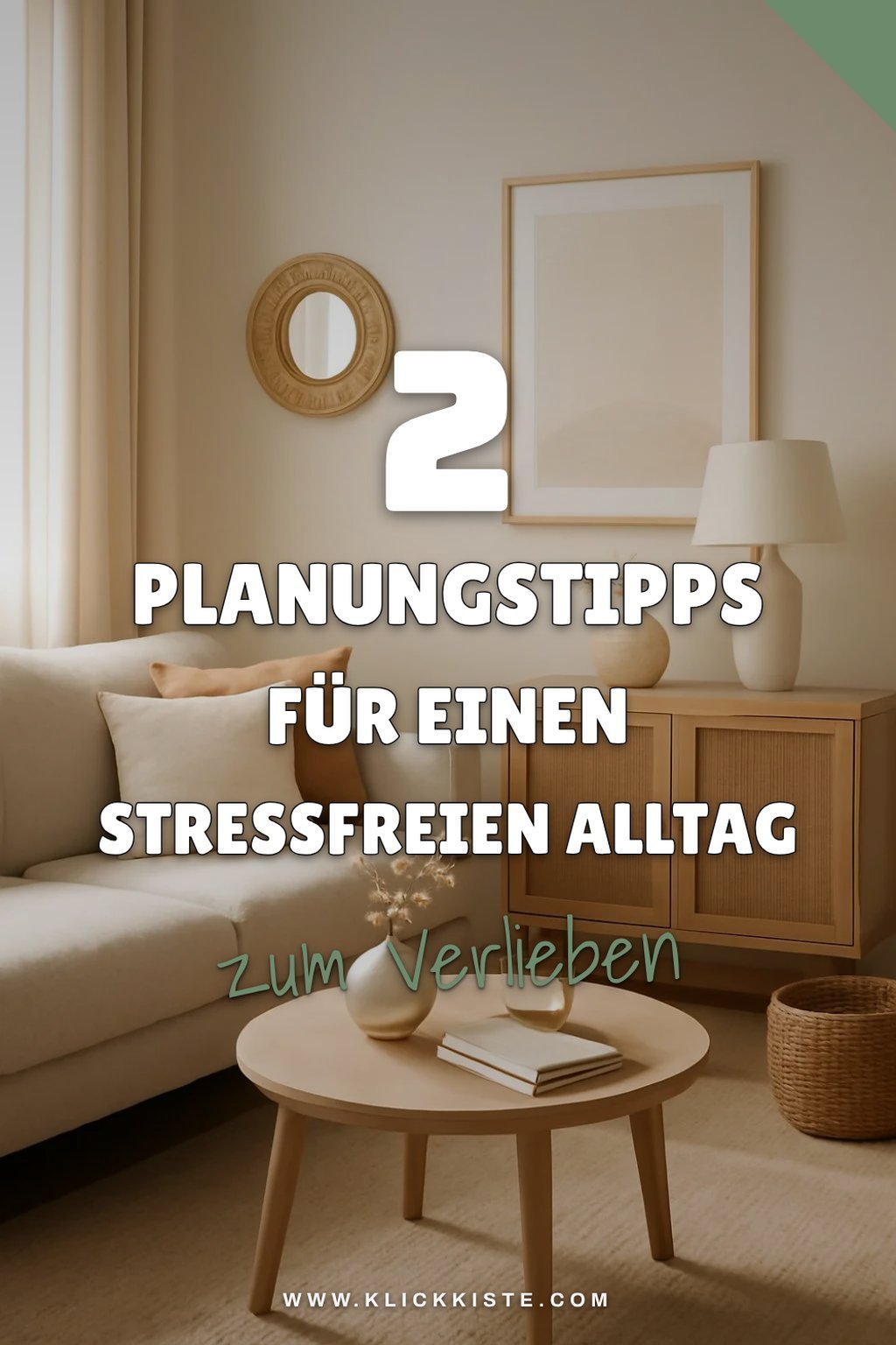 Effiziente Familien-Planung für den Alltag