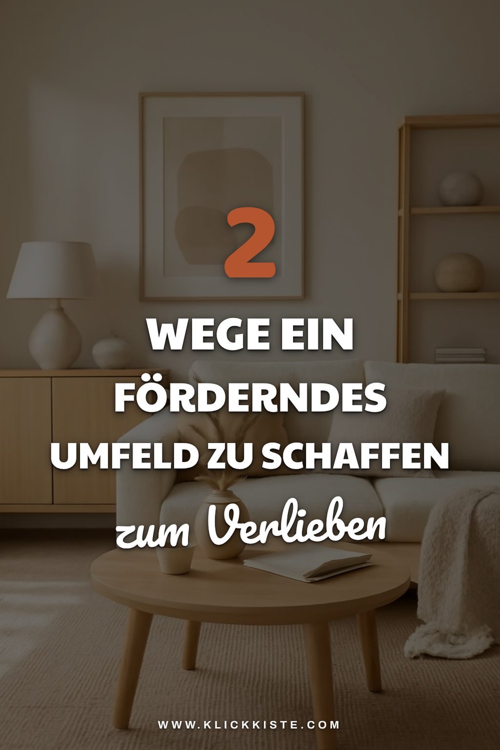 So schaffst du ein unterstützendes Umfeld