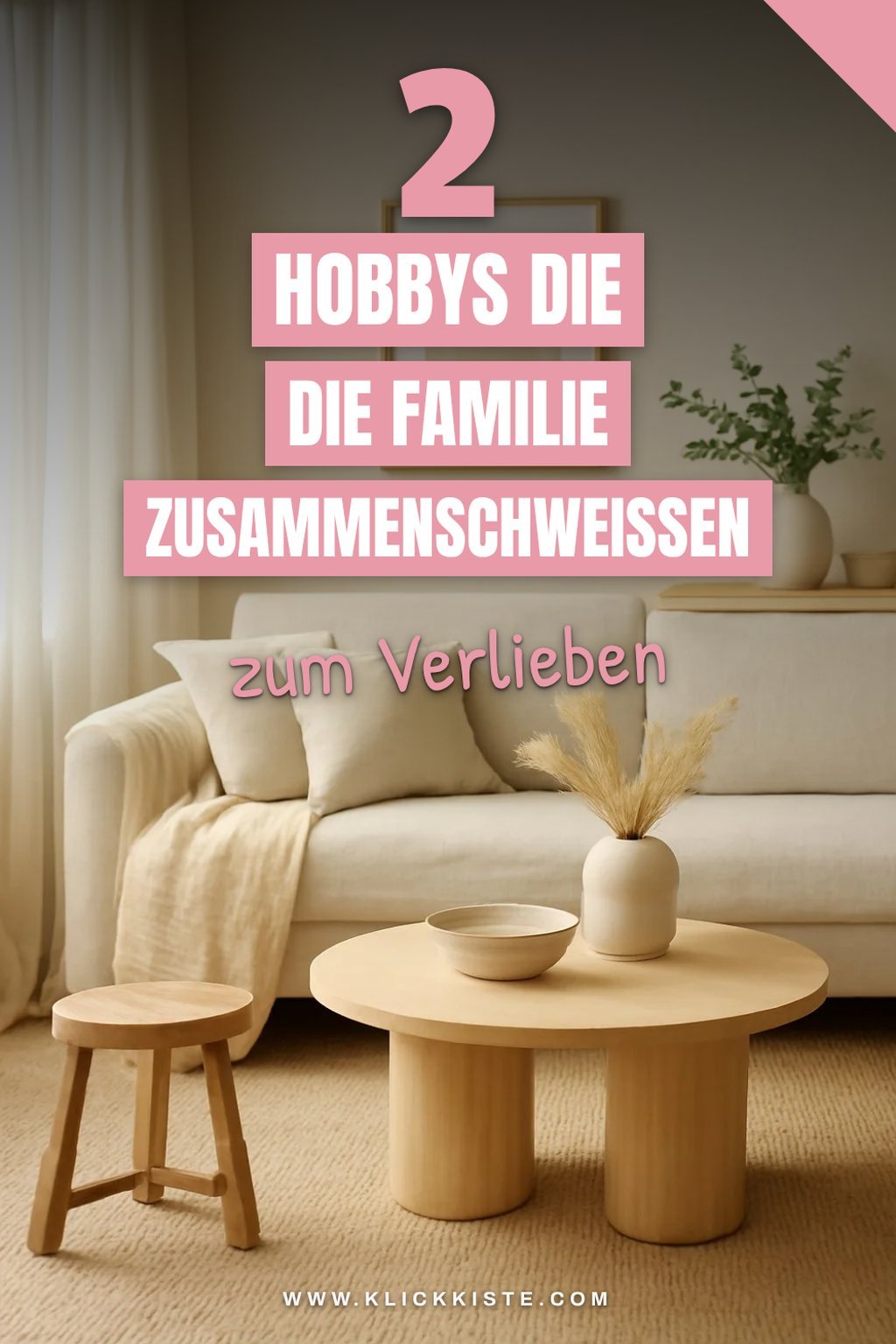 Wie gemeinsame Hobbys die Bindung stärken