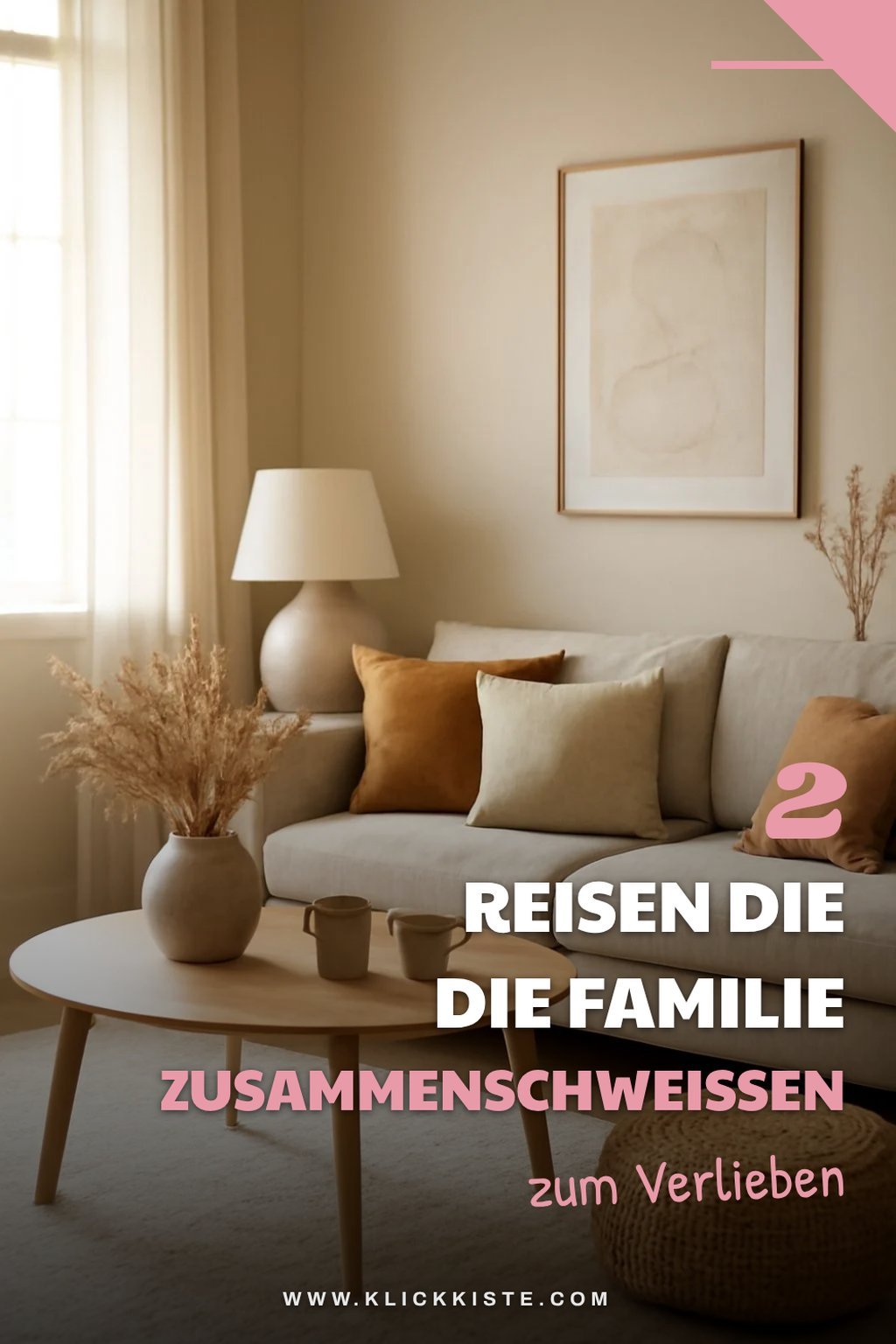 Wie Reisen die Familienbindung stärkt