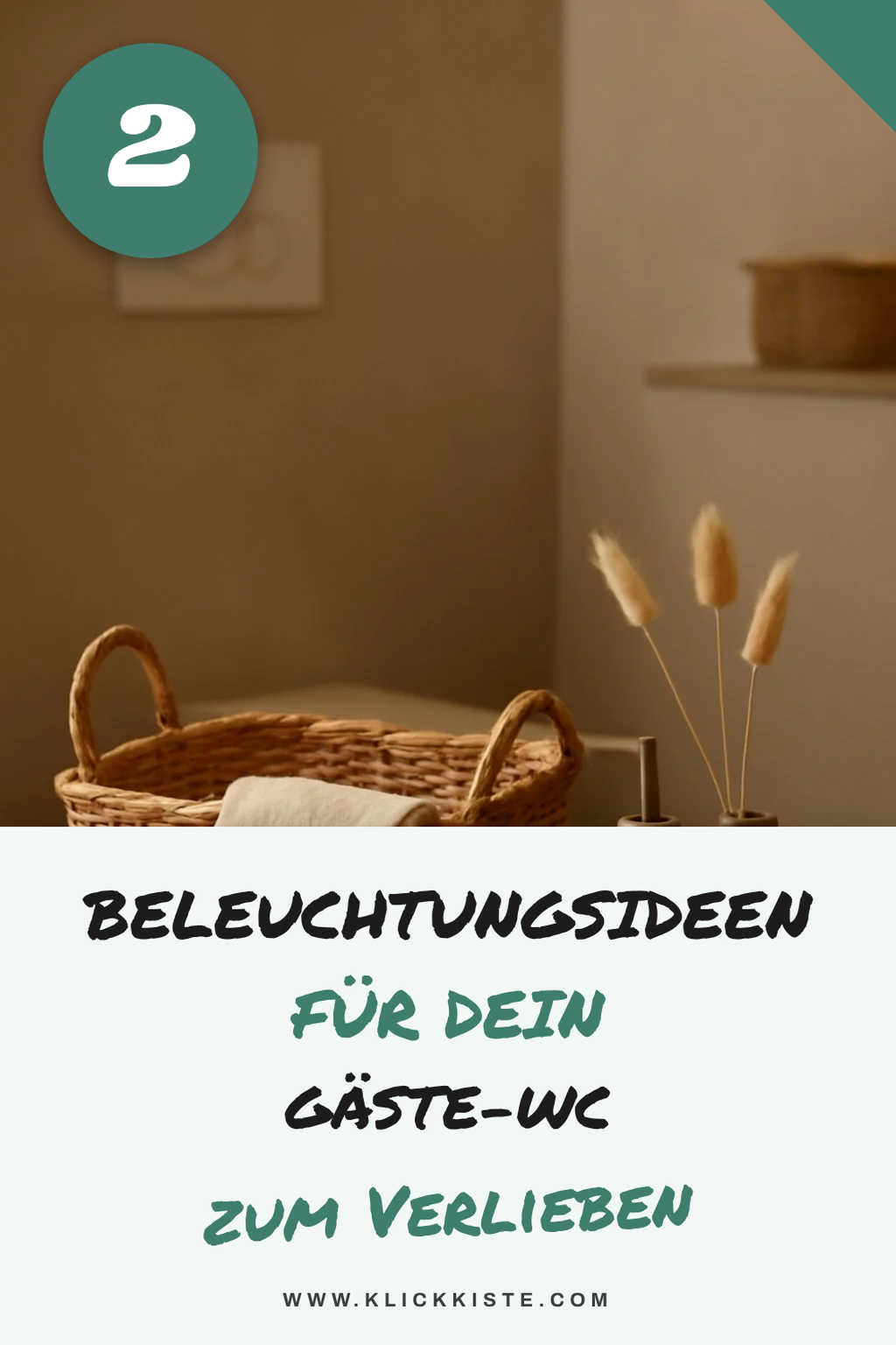 Beleuchtungsideen für einladende Atmosphären
