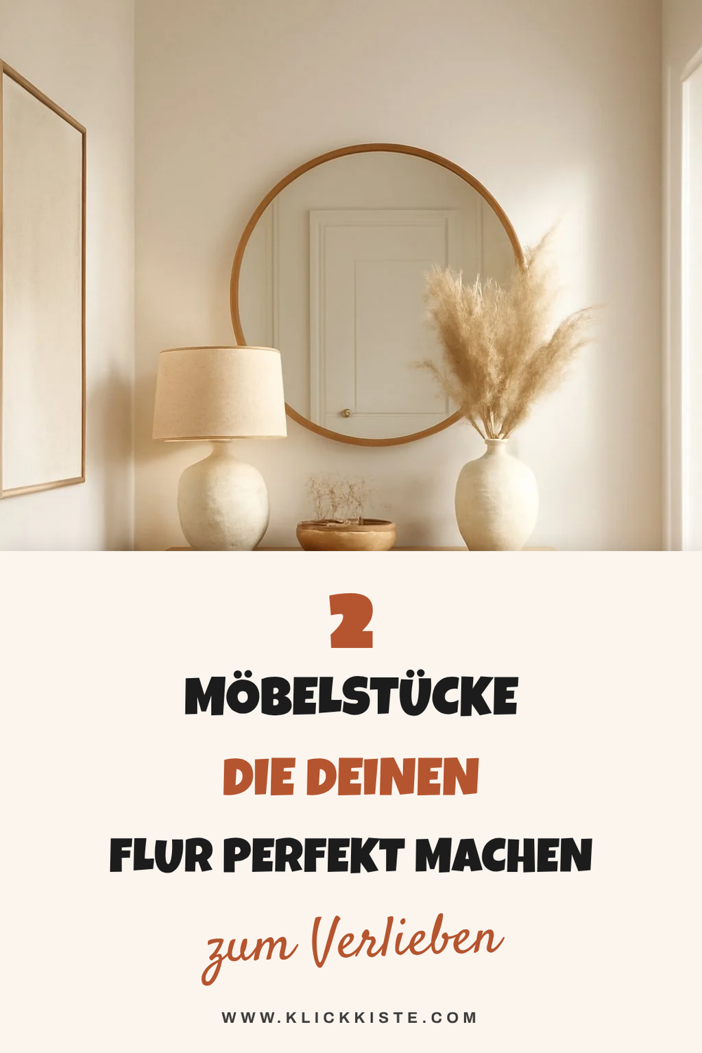 Diese Möbel machen deinen Flur funktional und chic