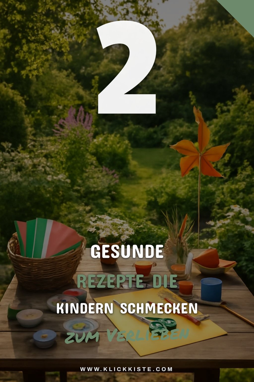 Gesunde Ernährung im Frühling
