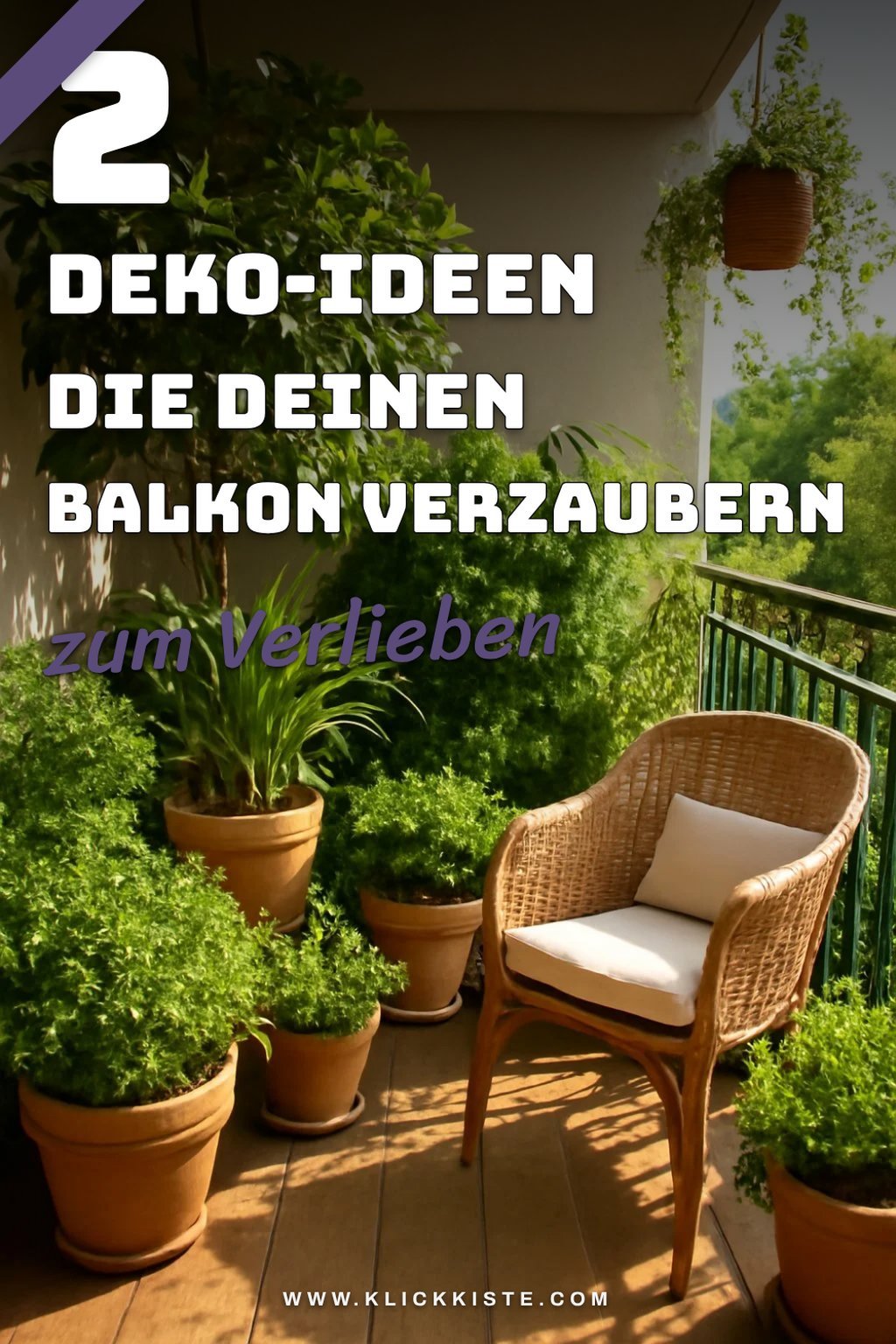 Licht und Deko für eine stimmungsvolle Atmosphäre