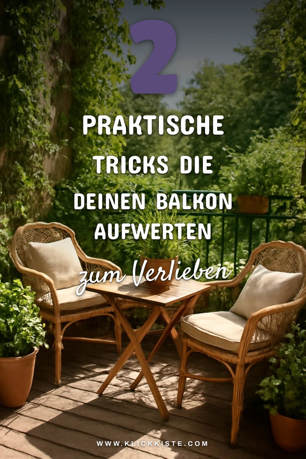 Praktische Lösungen für mehr Komfort