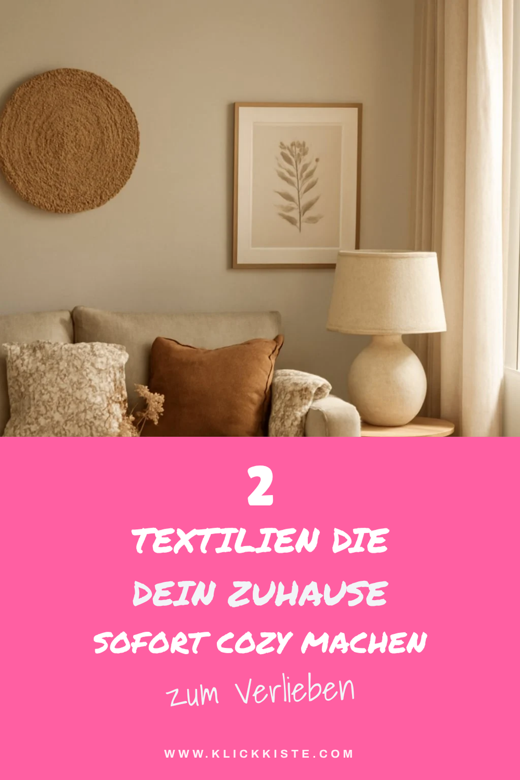 Die besten Textilien für ein gemütliches Zuhause