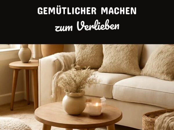 10 Ideen die den Januar gemütlicher machen