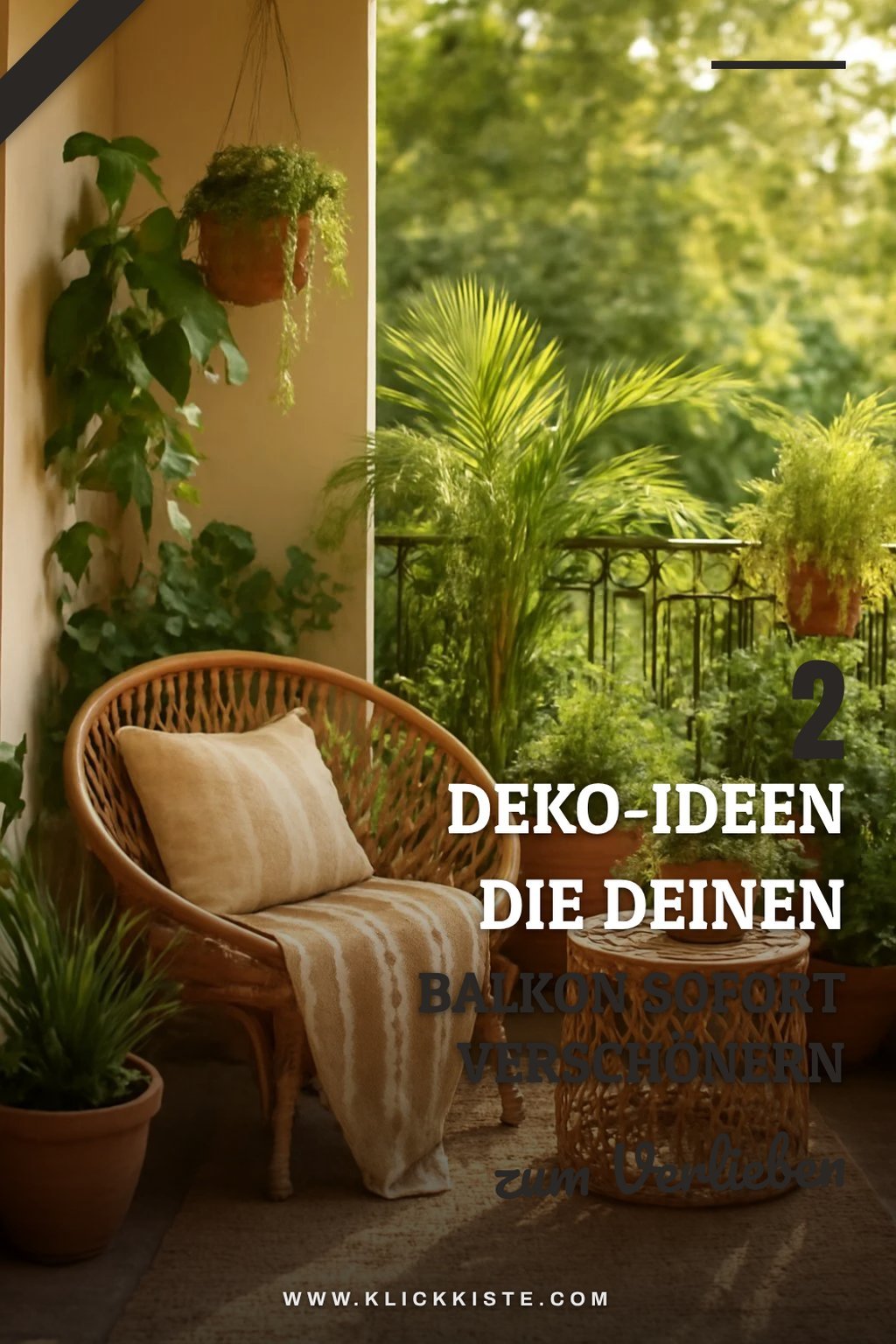 Zusätzliche Tipps, die noch reinpassen