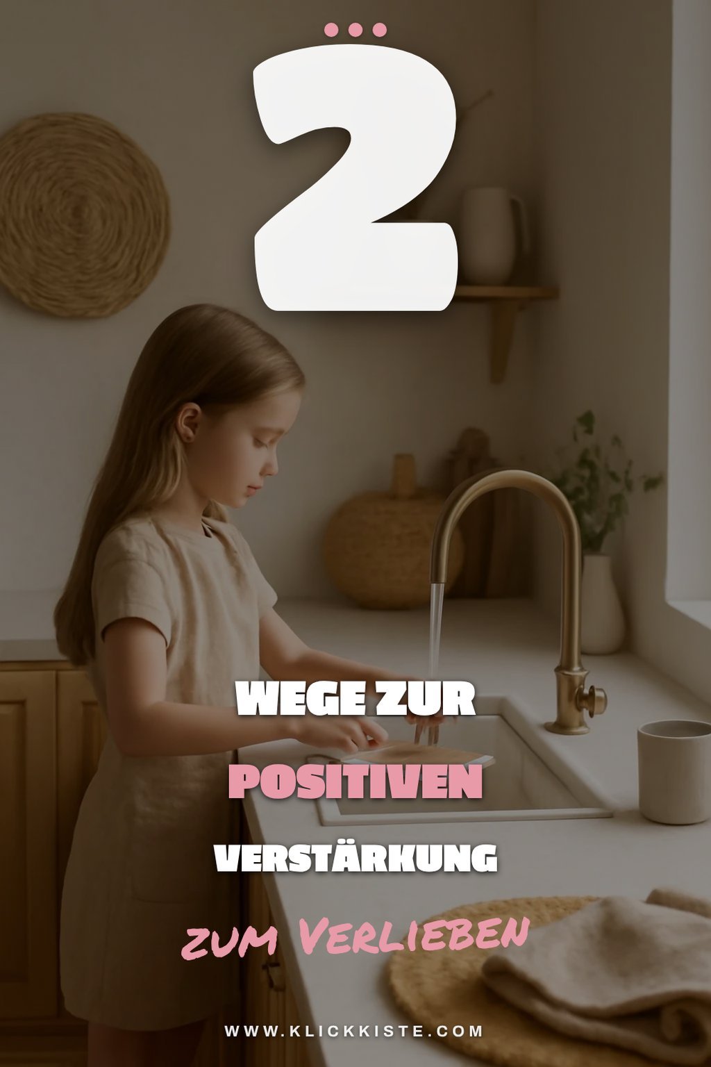 Motivation durch positive Verstärkung