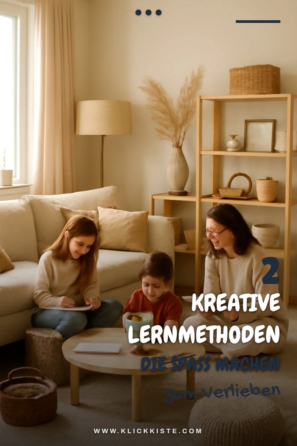 So wird Lernen zum Abenteuer für die ganze Familie