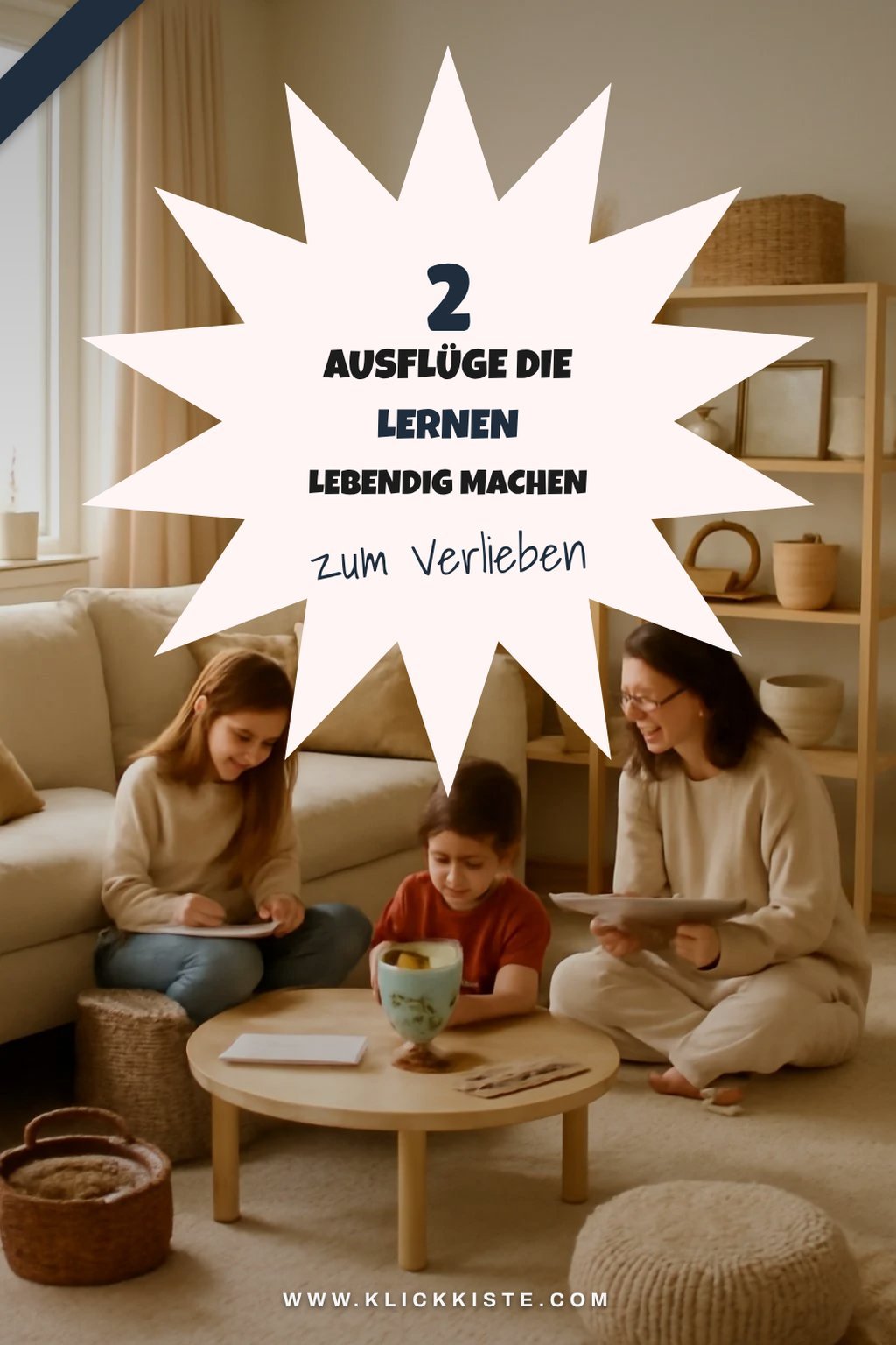 Kreative Ausflüge für Wissenshungrige
