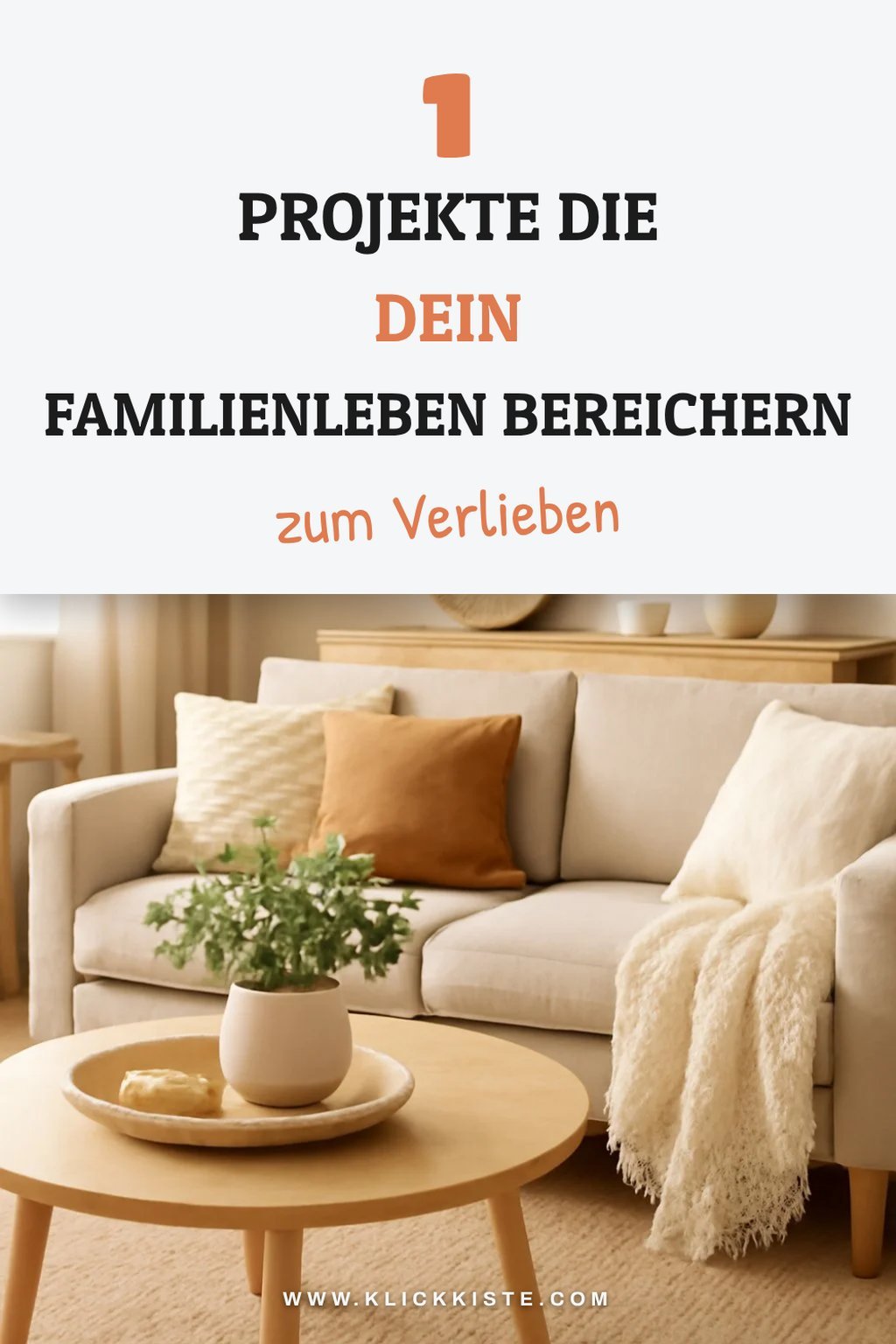 So bringst du Struktur in den Familienalltag mit kreativen Projekten