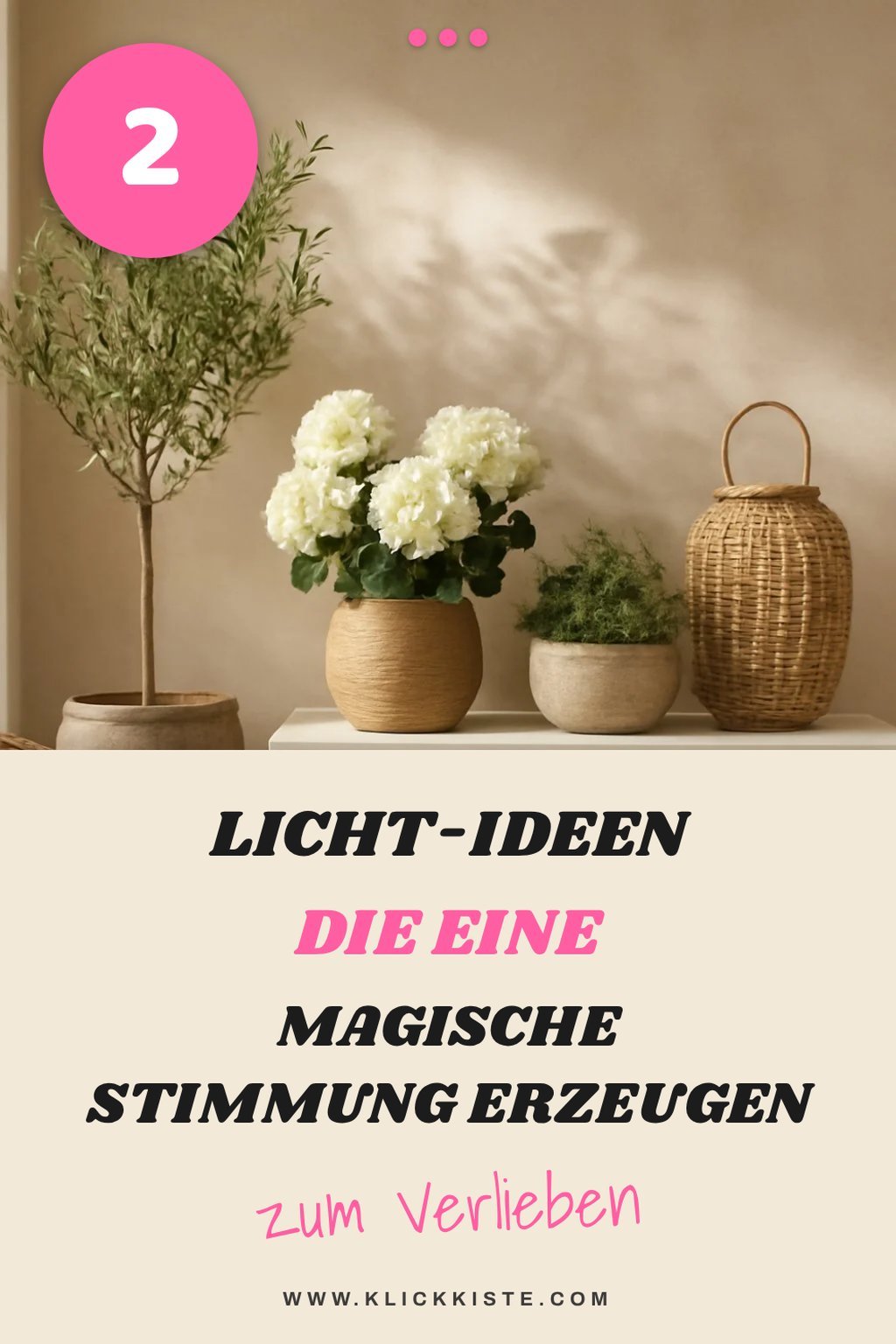 Wie du stimmungsvolles Licht in deinen Garten bringst