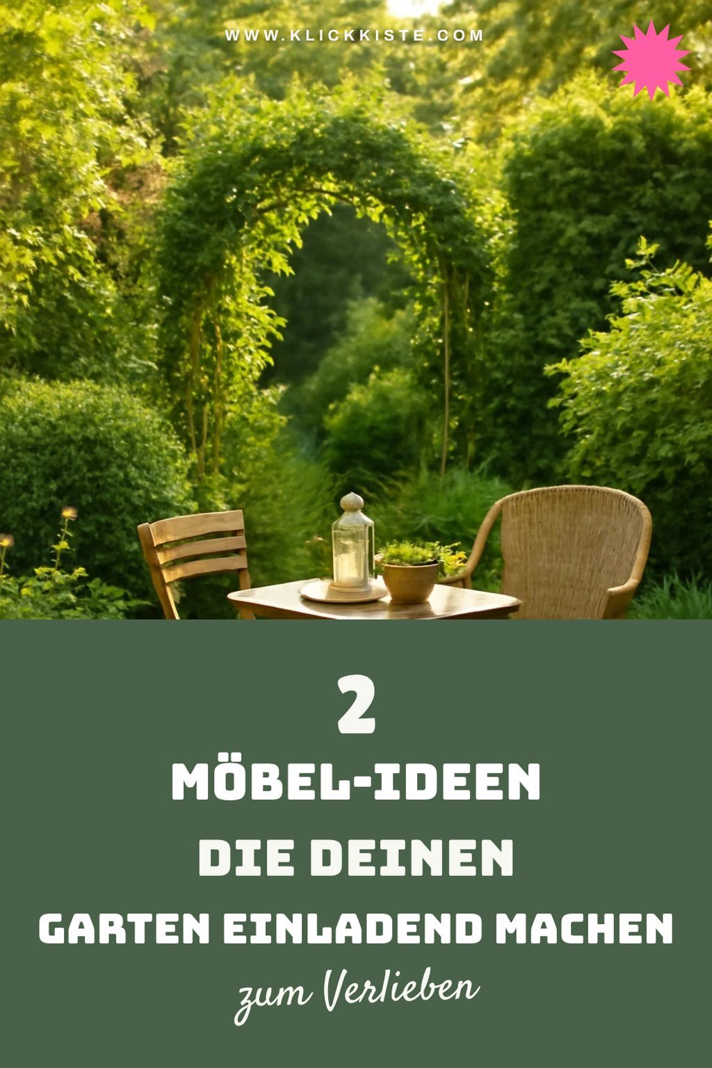 Wie du mit Möbeln Gemütlichkeit schaffst