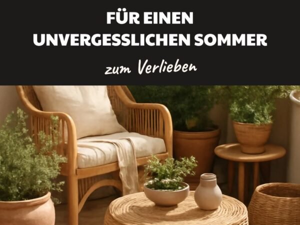 10 kreative Garten-Ideen für einen unvergesslichen Sommer 2026