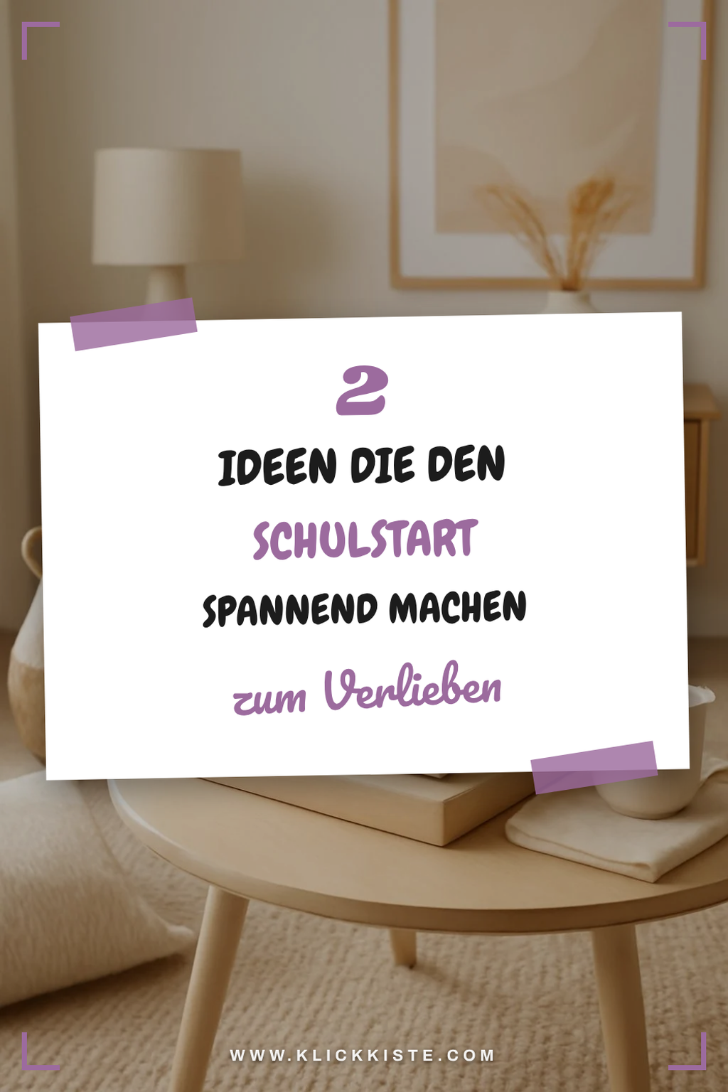 So findest du das perfekte Geschenk zur Einschulung