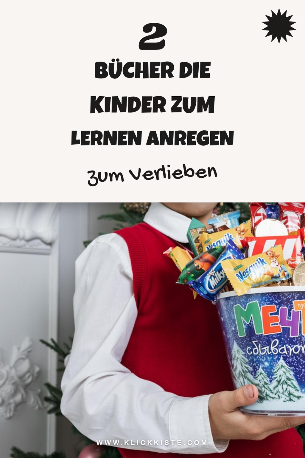 Inspirierende Bücher für den Schulstart