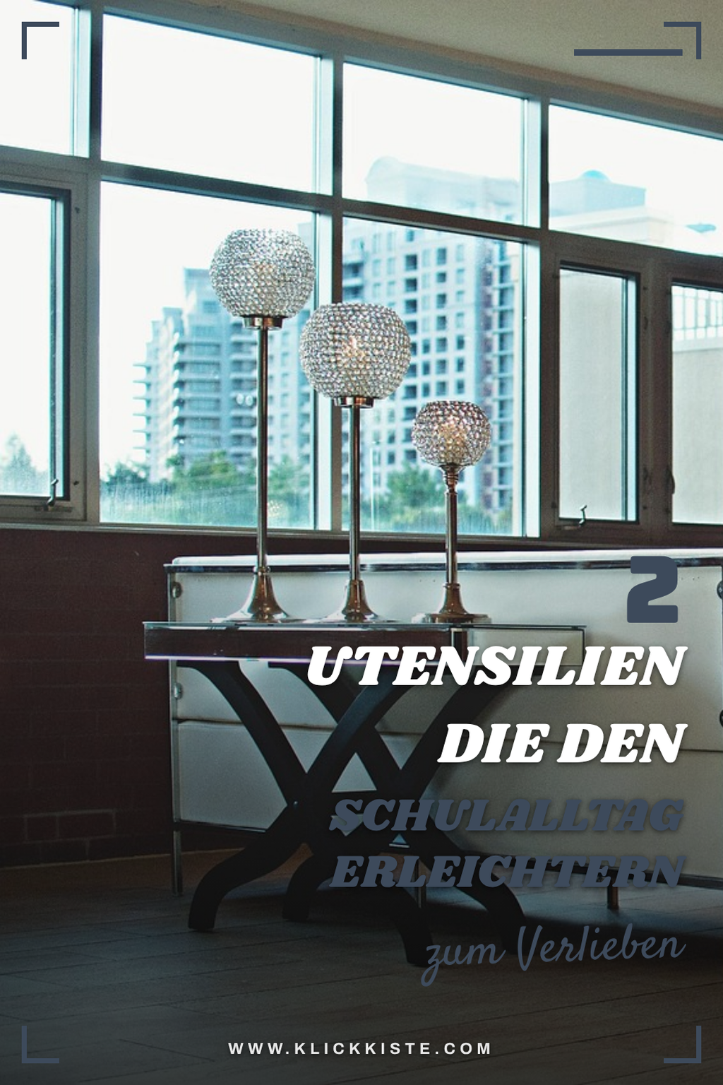 Praktische Schulutensilien die helfen
