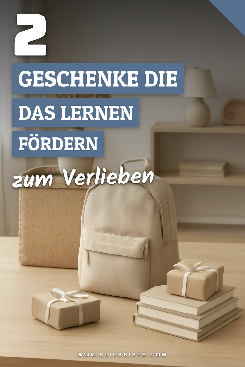 So machst du den Schulstart mit diesen Geschenken unvergesslich
