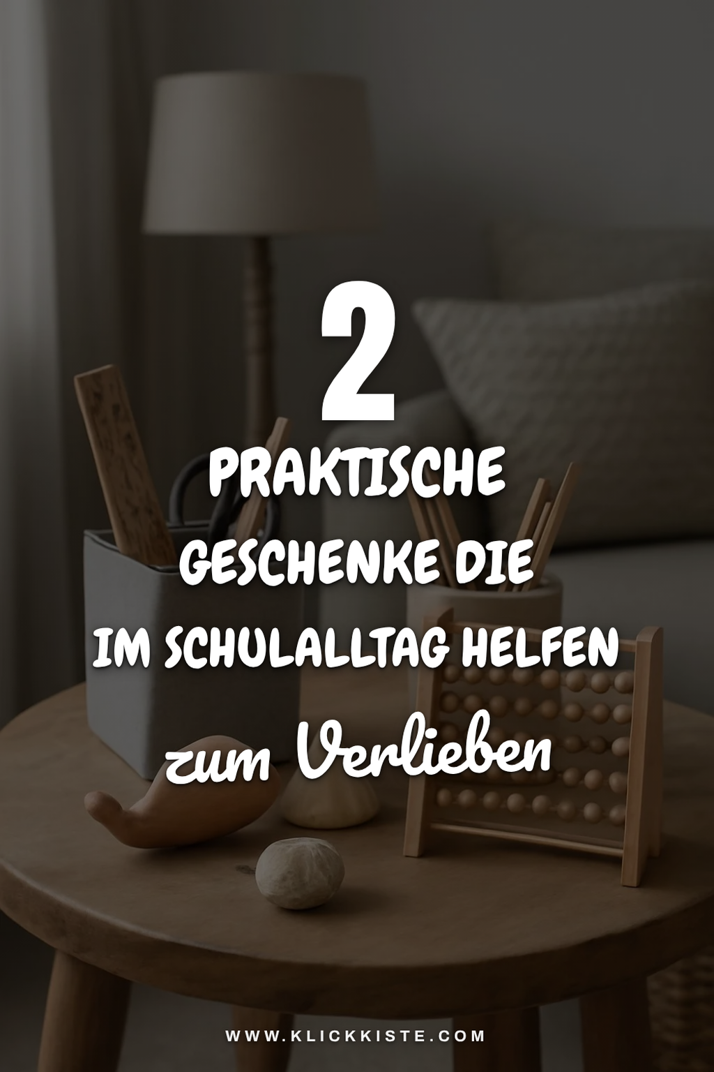 Praktische Geschenke die den Alltag erleichtern