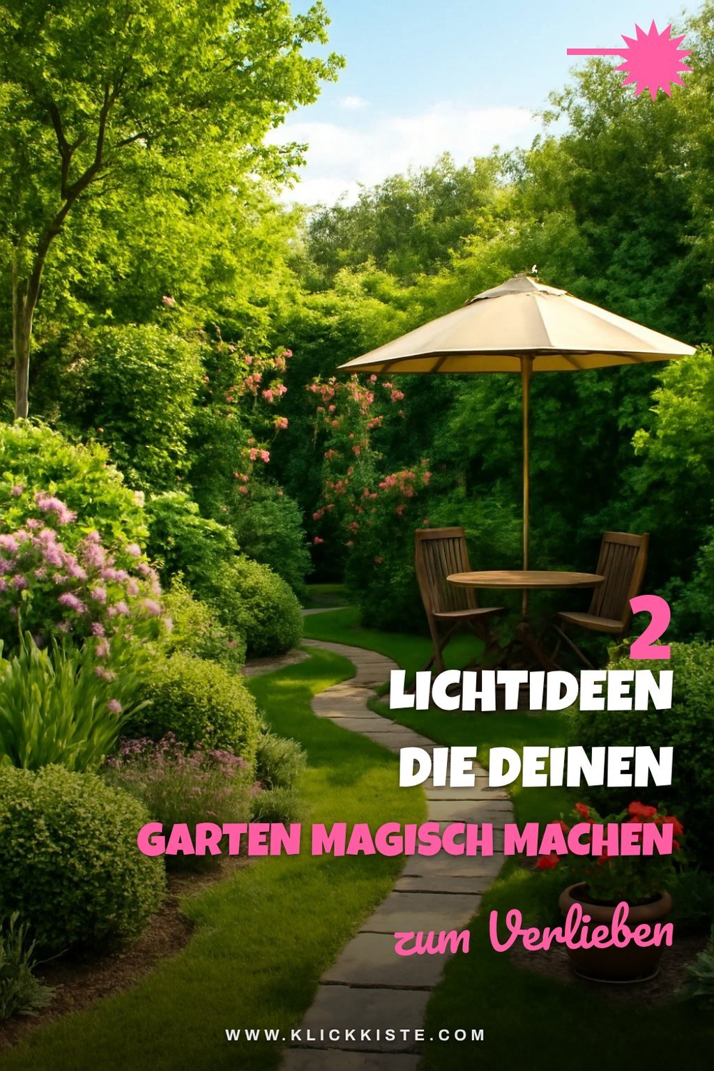 Mit Licht Akzente setzen