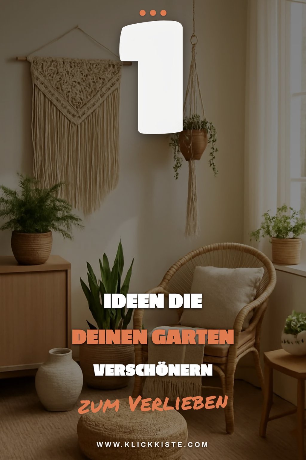 Zusätzliche Tipps, die noch reinpassen